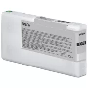 Epson C13T55W700 - tinta, gray (siva)