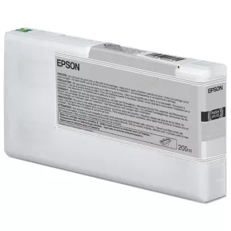 Epson C13T55W900 - tinta, light gray (svijetlo siva)