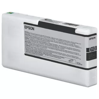 Epson C13T55W100 - tinta, photoblack (fotocrna)