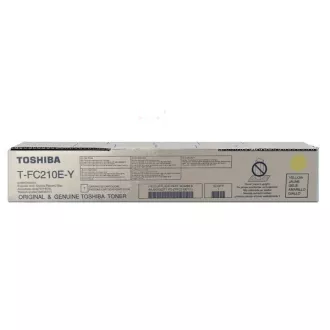 Toshiba 6AJ00000168 - toner, yellow (žuti)