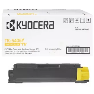 Kyocera TK-5405 (1T02Z6ANL0) - toner, yellow (žuti)