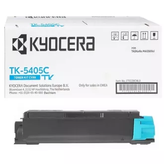 Kyocera TK-5405 (1T02Z6CNL0) - toner, cyan (azurni)