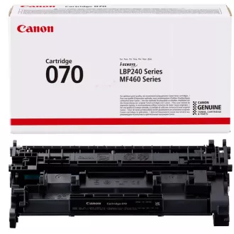 Canon 070 (5639C002) - toner, black (crni)