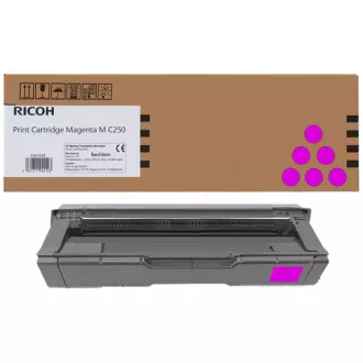 Ricoh 408354 - toner, magenta (purpurni)