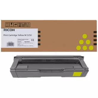Ricoh 408355 - toner, yellow (žuti)