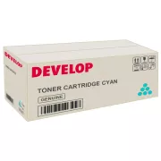 Develop A95W4D0 - toner, cyan (azurni)