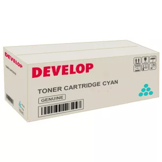 Develop A95W4D0 - toner, cyan (azurni)