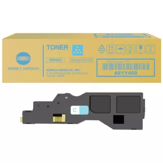 Konica Minolta TNP-92 (AE1Y450) - toner, magenta (purpurni)