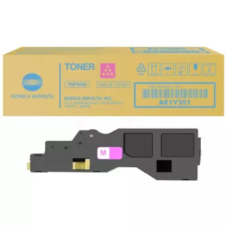 Konica Minolta TNP-93 (AE1Y351) - toner, magenta (purpurni)