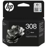 HP 308 (7FP21UE#301) - tinta, black (crna)