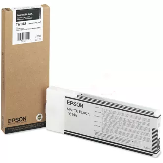Epson T6148 (C13T61480N) - tinta, matt black (mat crna) Epson T6148 (C13T61480N) - tinta, matt black (mat crna)