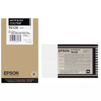 Epson T6128 (C13T61280N) - tinta, matt black (mat crna)