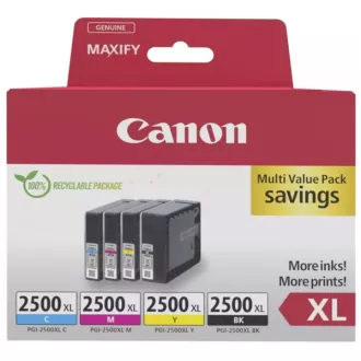Canon PGI-2500-XL (9254B010) - tinta, black + color (crna + šarena)