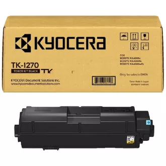 Kyocera TK-1270 - toner, black (crni)