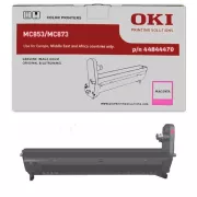Oki 44844470 - bubanj, magenta (purpurna)