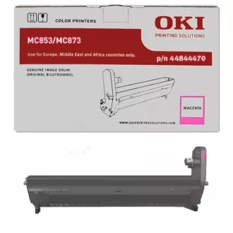 Oki 44844470 - bubanj, magenta (purpurna) Oki 44844470 - bubanj, magenta (purpurna)