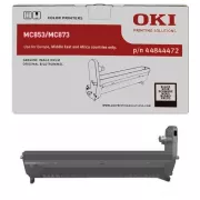 Oki 44844472 - bubanj, black (crna)