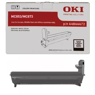Oki 44844472 - bubanj, black (crna) Oki 44844472 - bubanj, black (crna)