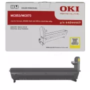 Oki 44844469 - bubanj, yellow (žuta)