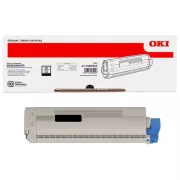 Oki 45862840 - toner, black (crni)