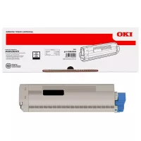 Oki 45862840 - toner, black (crni)
