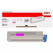 Oki 45862838 - toner, magenta (purpurni)