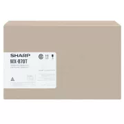 Sharp MXB70T - toner, black (crni)
