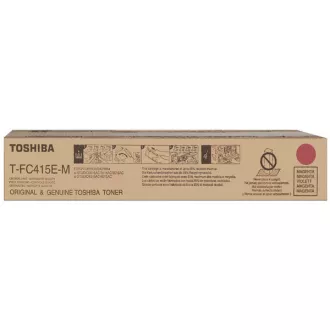 Toshiba T-FC415EM - toner, magenta (purpurni)
