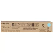 Toshiba T-FC415EC - toner, cyan (azurni)