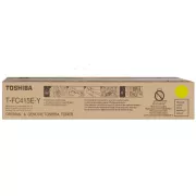 Toshiba T-FC415EY - toner, yellow (žuti)