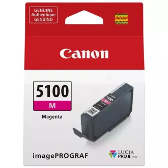 Canon PFI-5100 (6954C001) - tinta, magenta (purpurna)