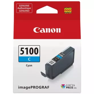 Canon PFI-5100 (6953C001) - tinta, cyan (azurna)