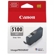 Canon PFI-5100 (6958C001) - tinta, gray (siva)