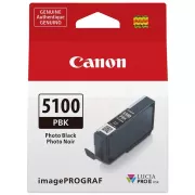 Canon PFI-5100 (6952C001) - tinta, photoblack (fotocrna)