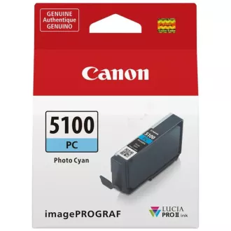 Canon PFI-5100 (6956C001) - tinta, photo cyan (foto azurna)