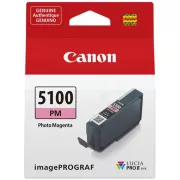 Canon PFI-5100 (6957C001) - tinta, photo magenta (foto purpurna)