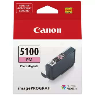 Canon PFI-5100 (6957C001) - tinta, photo magenta (foto purpurna)