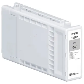 Epson C13T56U700 - tinta, gray (siva)
