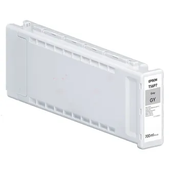 Epson C13T56P700 - tinta, gray (siva) Epson C13T56P700 - tinta, gray (siva)