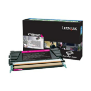 Lexmark X748H3MG - toner, magenta (purpurni)