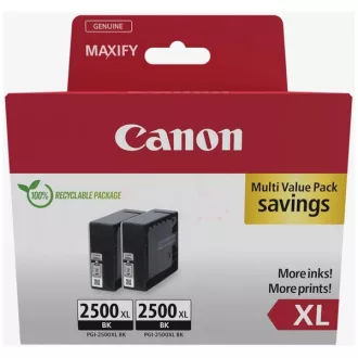 Canon PGI-2500-XL (9254B011) - tinta, black (crna) Canon PGI-2500-XL (9254B011) - tinta, black (crna)