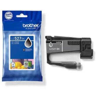 Brother LC-527 (LC527BK) - tinta, black (crna) Brother LC-527 (LC527BK) - tinta, black (crna)