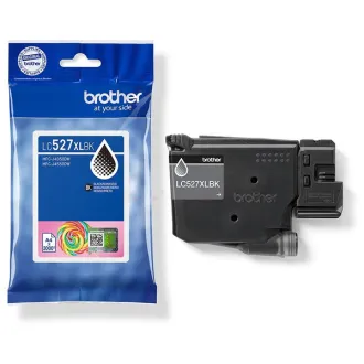 Brother LC-527-XL (LC527XLBK) - tinta, black (crna) Brother LC-527-XL (LC527XLBK) - tinta, black (crna)