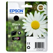Epson T1801 (C13T18014022) - tinta, black (crna)