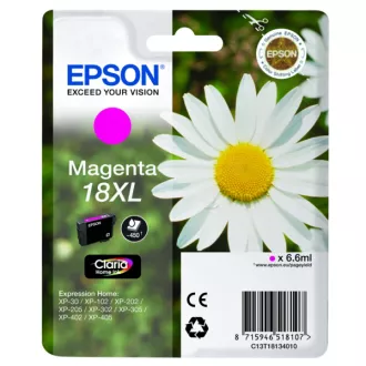 Epson T1813 (C13T18134022) - tinta, magenta (purpurna)