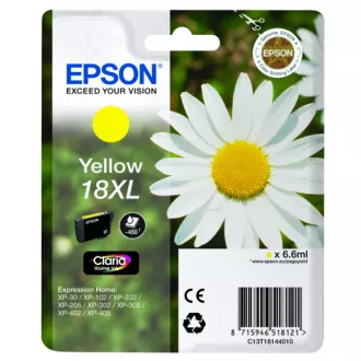 Epson T1814 (C13T18144022) - tinta, yellow (žuta)