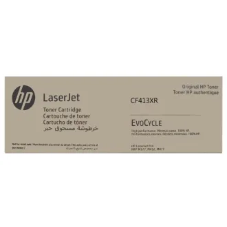 HP 410X (CF413XR) - toner, magenta (purpurni) HP 410X (CF413XR) - toner, magenta (purpurni)