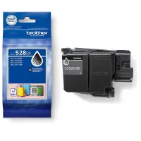 Brother LC-528 (LC528BK) - tinta, black (crna)