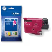 Brother LC-528 (LC528M) - tinta, magenta (purpurna)