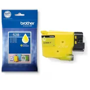 Brother LC-528 (LC528Y) - tinta, yellow (žuta)